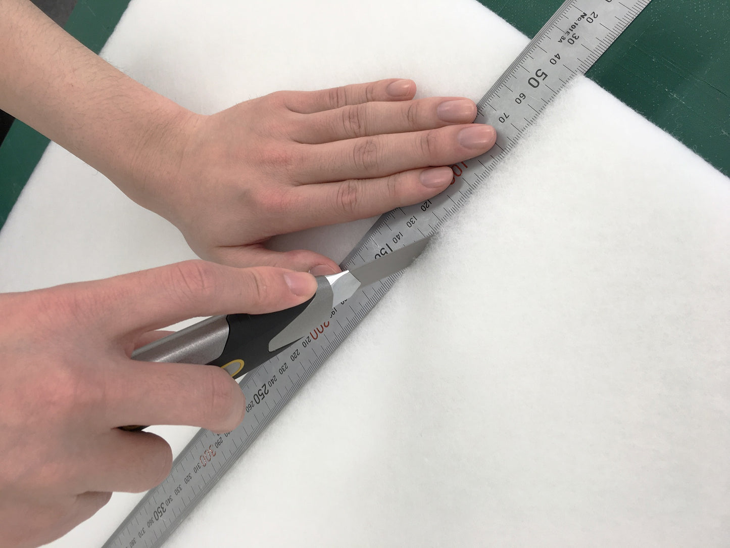 パーフェクトバリア 床用ボードタイプ303mm幅用80mm×263mm×910mm NCO-0270910830 12個入 厚さ80mm